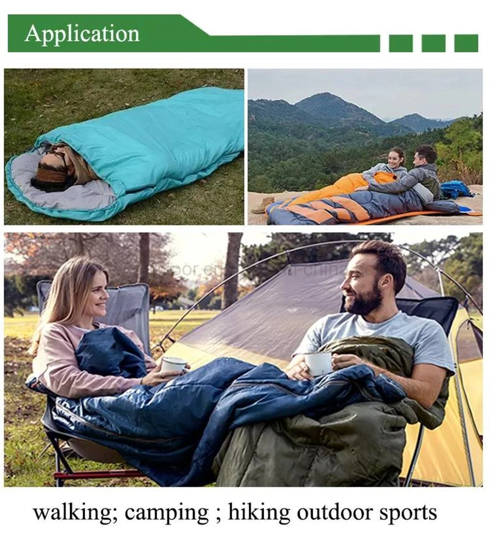 Lightweight Backpacking Sleeping Bag for Adults Boys and Girls, Cold Weather Kids Sleeping Bag Blanket for All Season Hiking & Camping