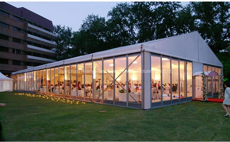 Outdoor Waterproof Marquee Banquet Wedding Event Party Tent