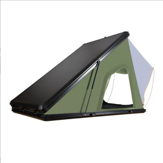 Tenda da tetto per auto impermeabile Lazyhiker Outdoor Adventure per tenda da tetto per auto da campeggio per famiglie Fornitore della Cina