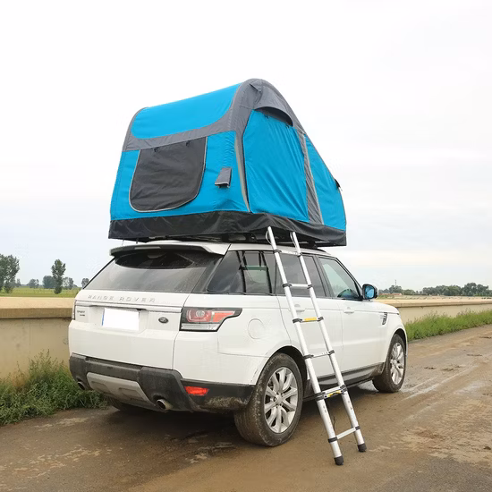 Tenda da tetto per camper impermeabile da campeggio per auto all'aperto a prezzo più economico
