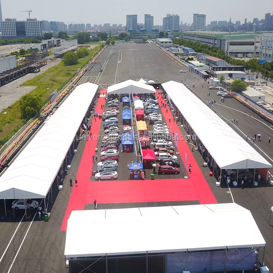 Tende da chiesa con tendone per festa di matrimonio con tetto bianco per 300-500 persone