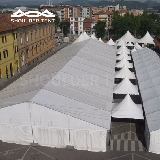 Tenda per matrimoni per feste per eventi, tendone per esposizione per tendone per esterni resistente in vendita